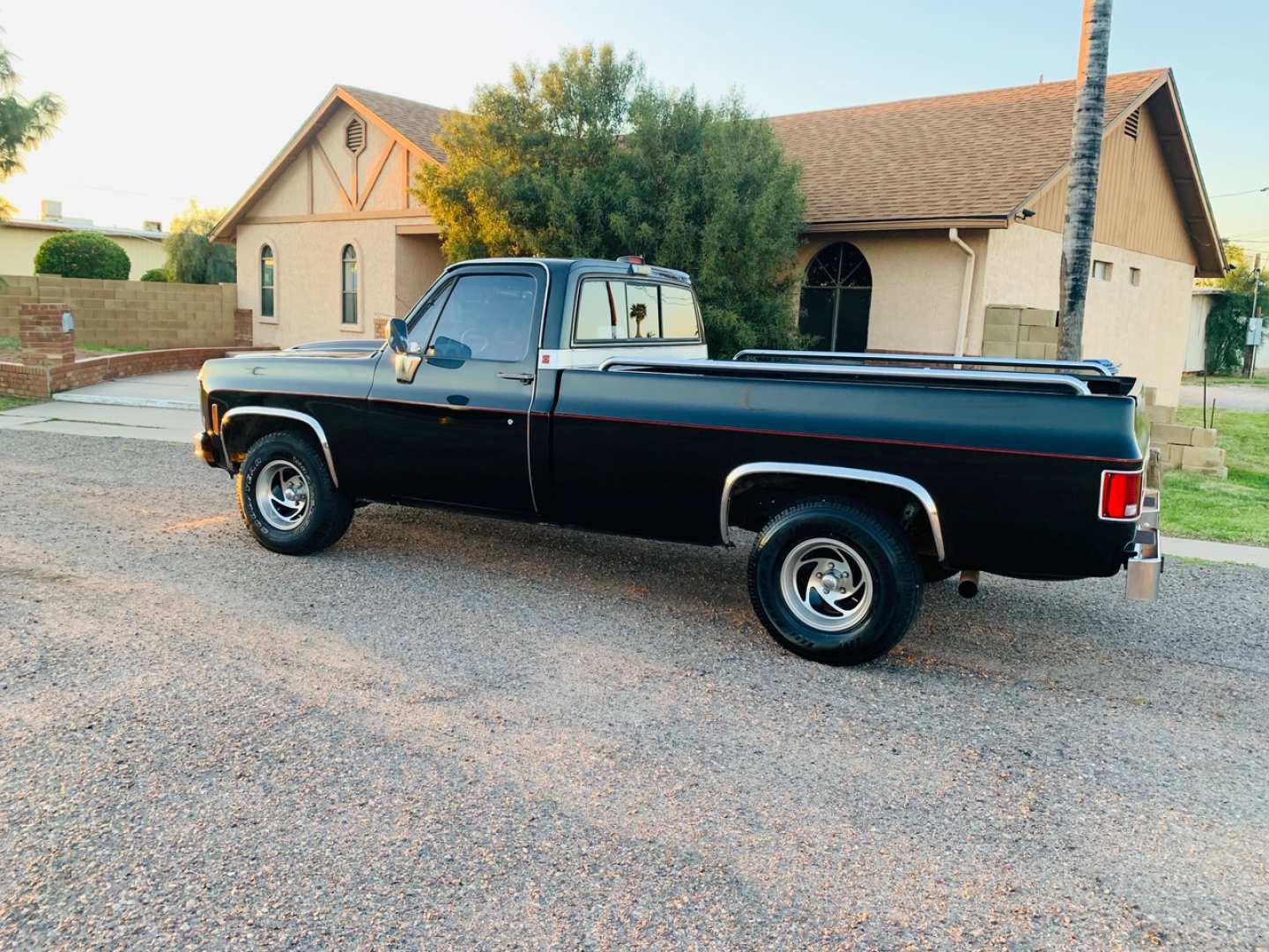 5th Image of a 1980 CHEVROLET C10