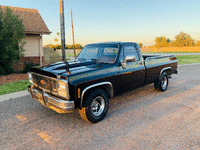 Image 1 of 9 of a 1980 CHEVROLET C10