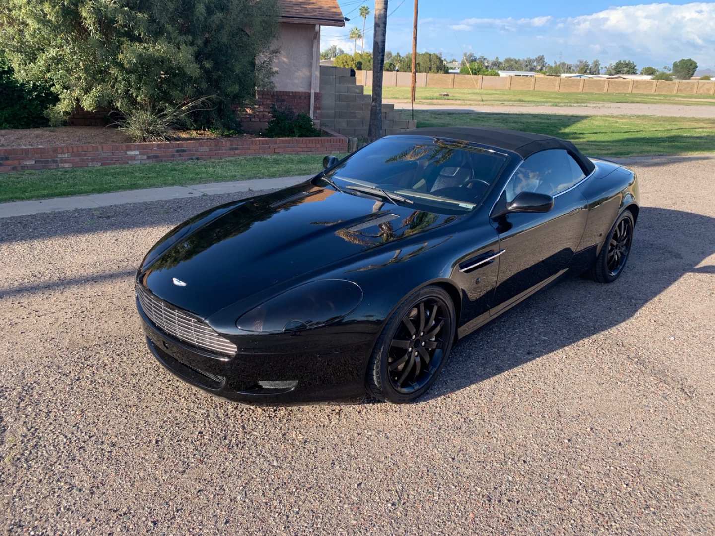 0th Image of a 2006 ASTON MARTIN DB9