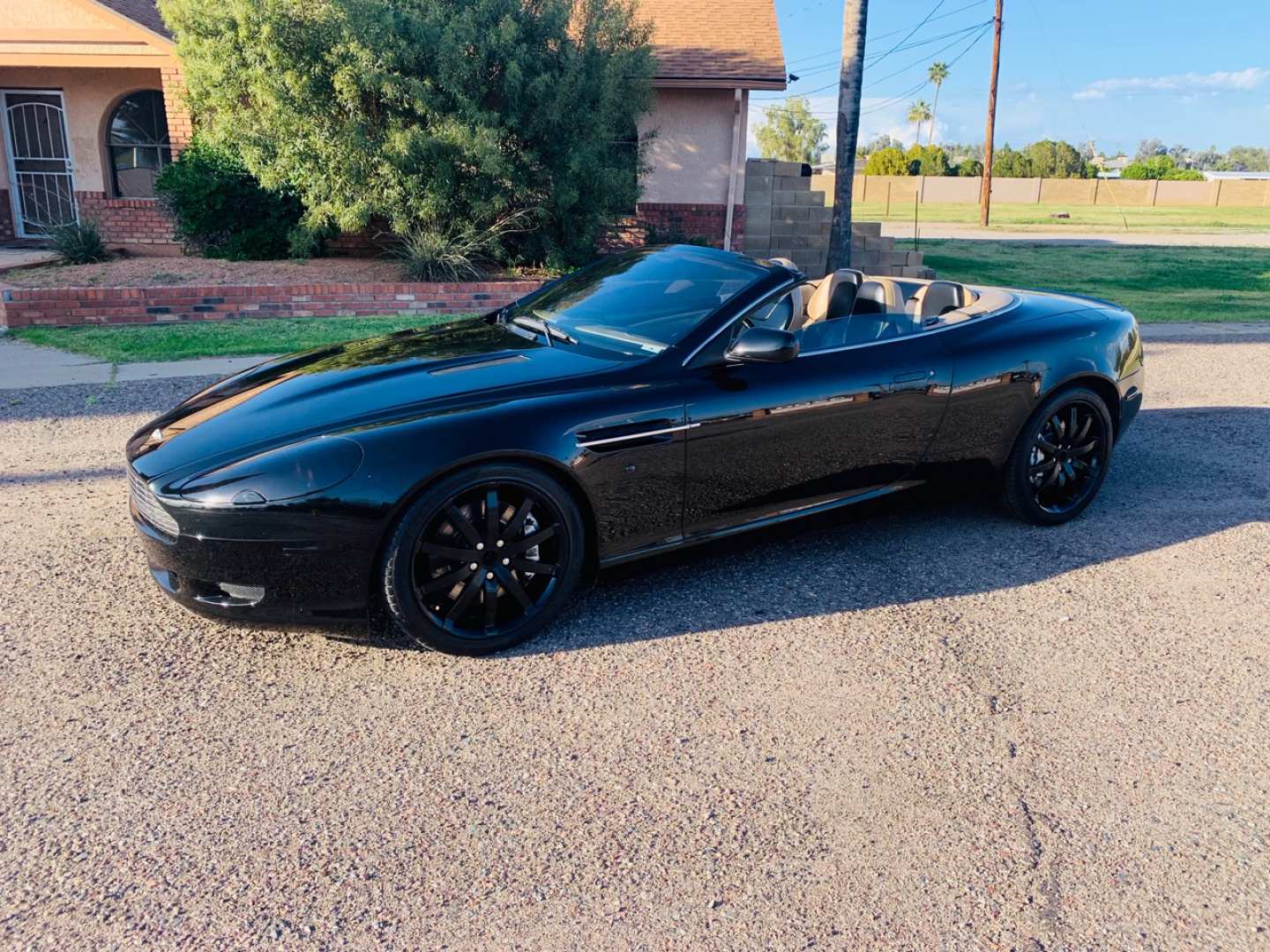 6th Image of a 2006 ASTON MARTIN DB9