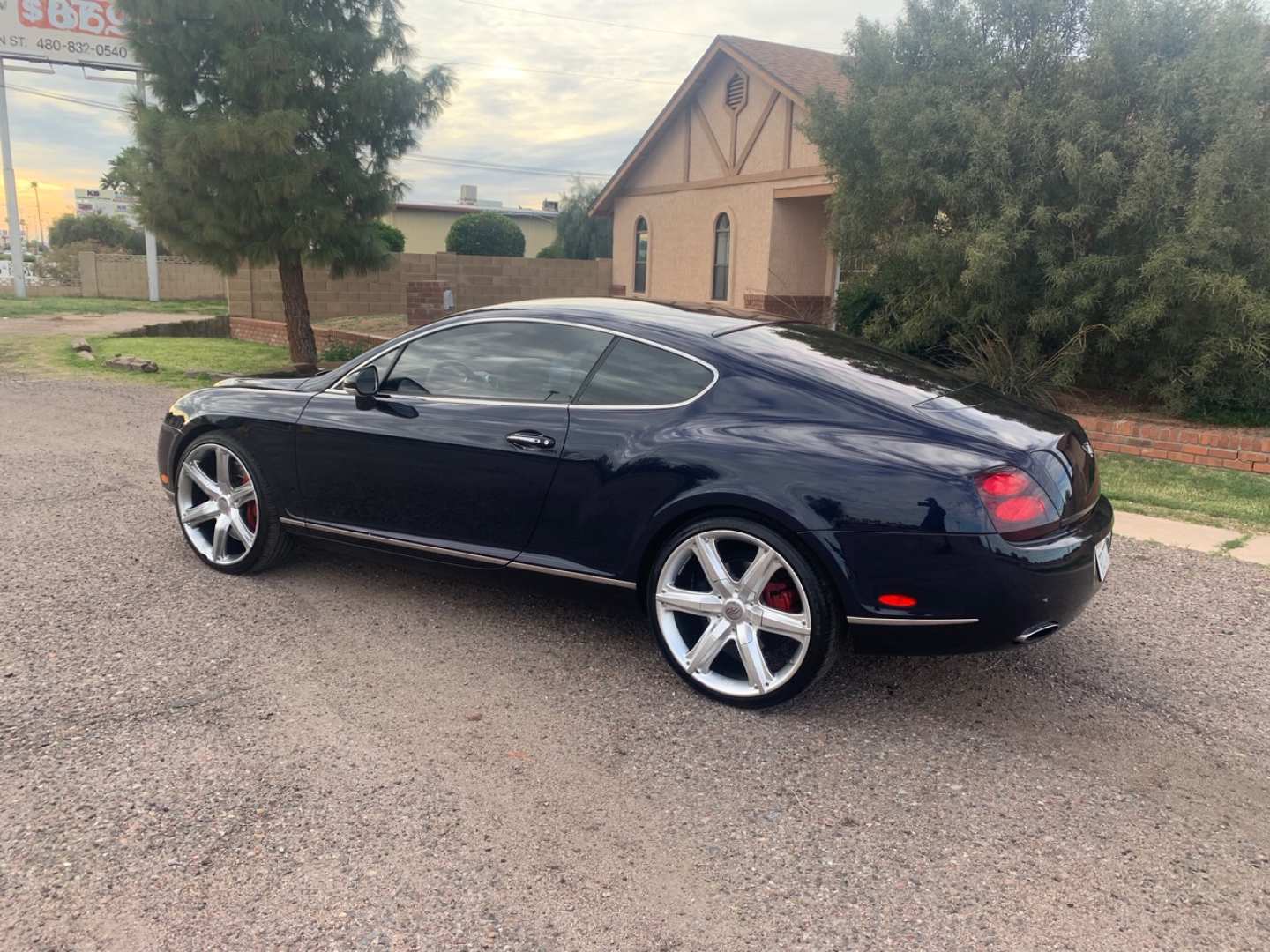 0th Image of a 2005 BENTLEY CONTINENTAL GT