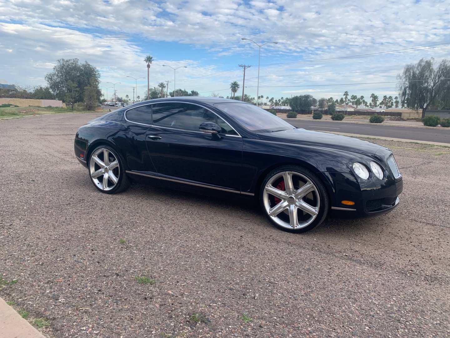 3rd Image of a 2005 BENTLEY CONTINENTAL GT