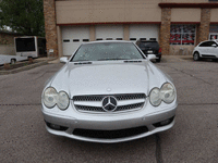 Image 2 of 12 of a 2003 MERCEDES-BENZ SL-CLASS SL500