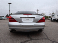 Image 3 of 12 of a 2003 MERCEDES-BENZ SL-CLASS SL500