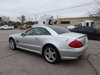 Image 4 of 12 of a 2003 MERCEDES-BENZ SL-CLASS SL500