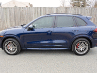 Image 1 of 14 of a 2013 PORSCHE CAYENNE TURBO