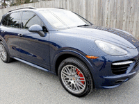 Image 2 of 14 of a 2013 PORSCHE CAYENNE TURBO