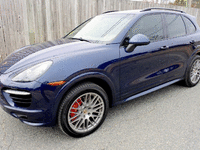 Image 6 of 14 of a 2013 PORSCHE CAYENNE TURBO