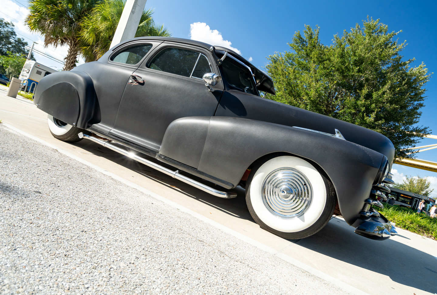 2nd Image of a 1947 CHEVROLET COUPE
