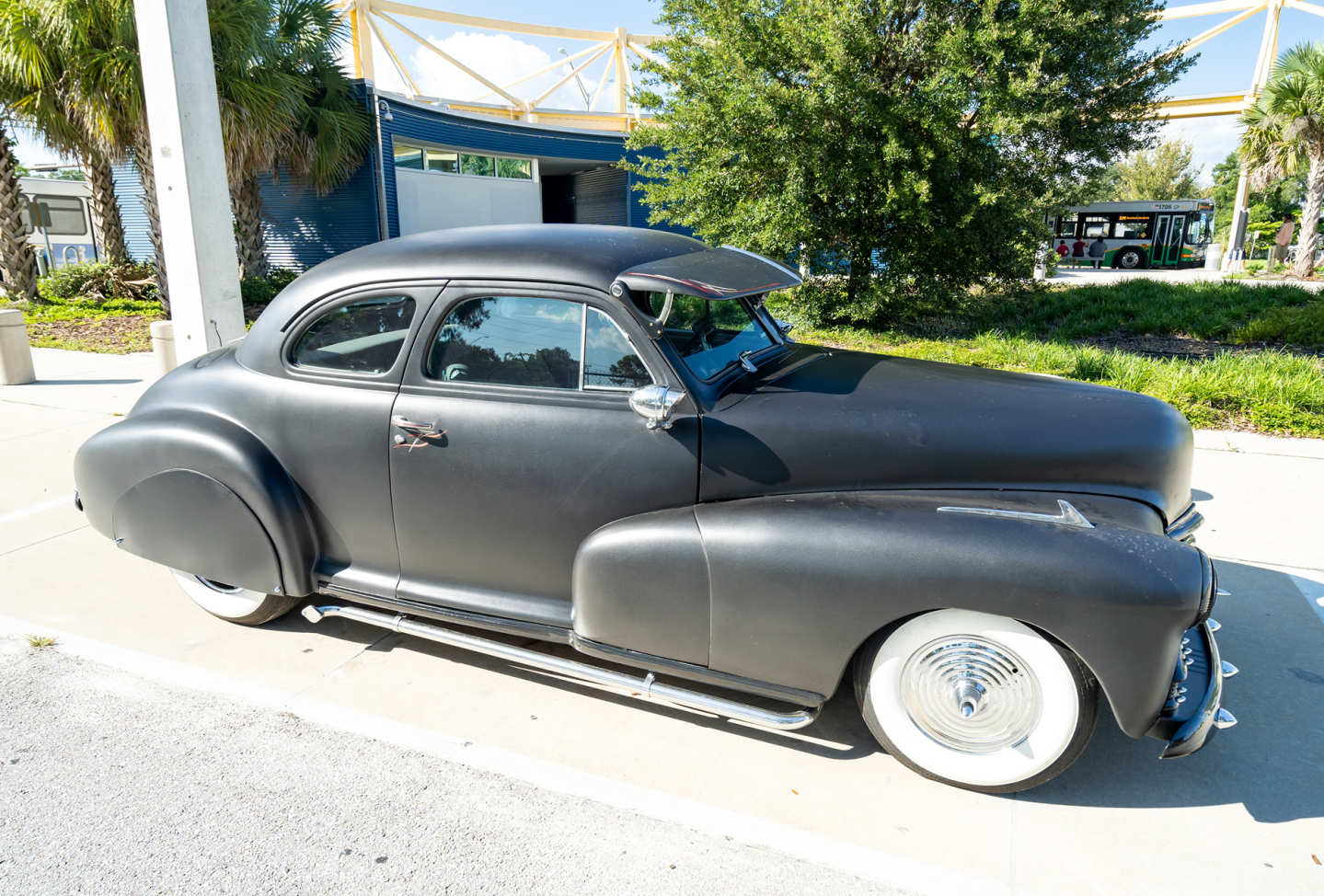 3rd Image of a 1947 CHEVROLET COUPE