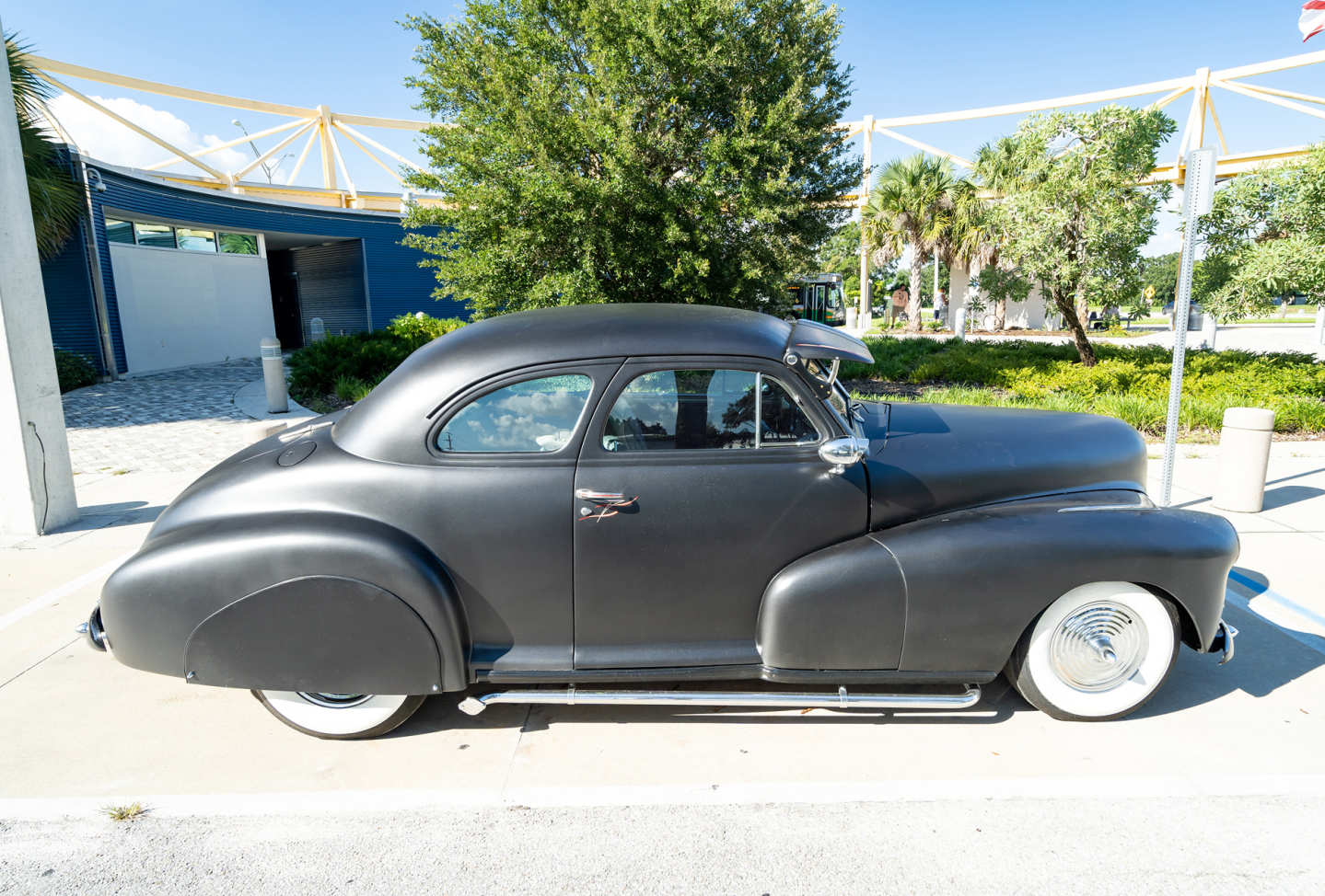 4th Image of a 1947 CHEVROLET COUPE