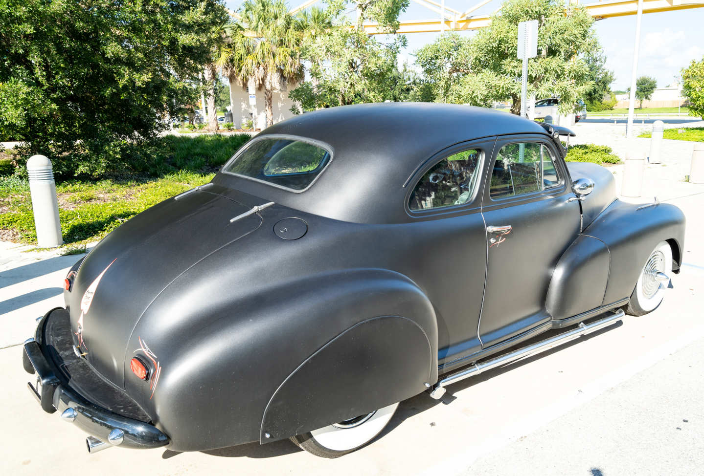 5th Image of a 1947 CHEVROLET COUPE