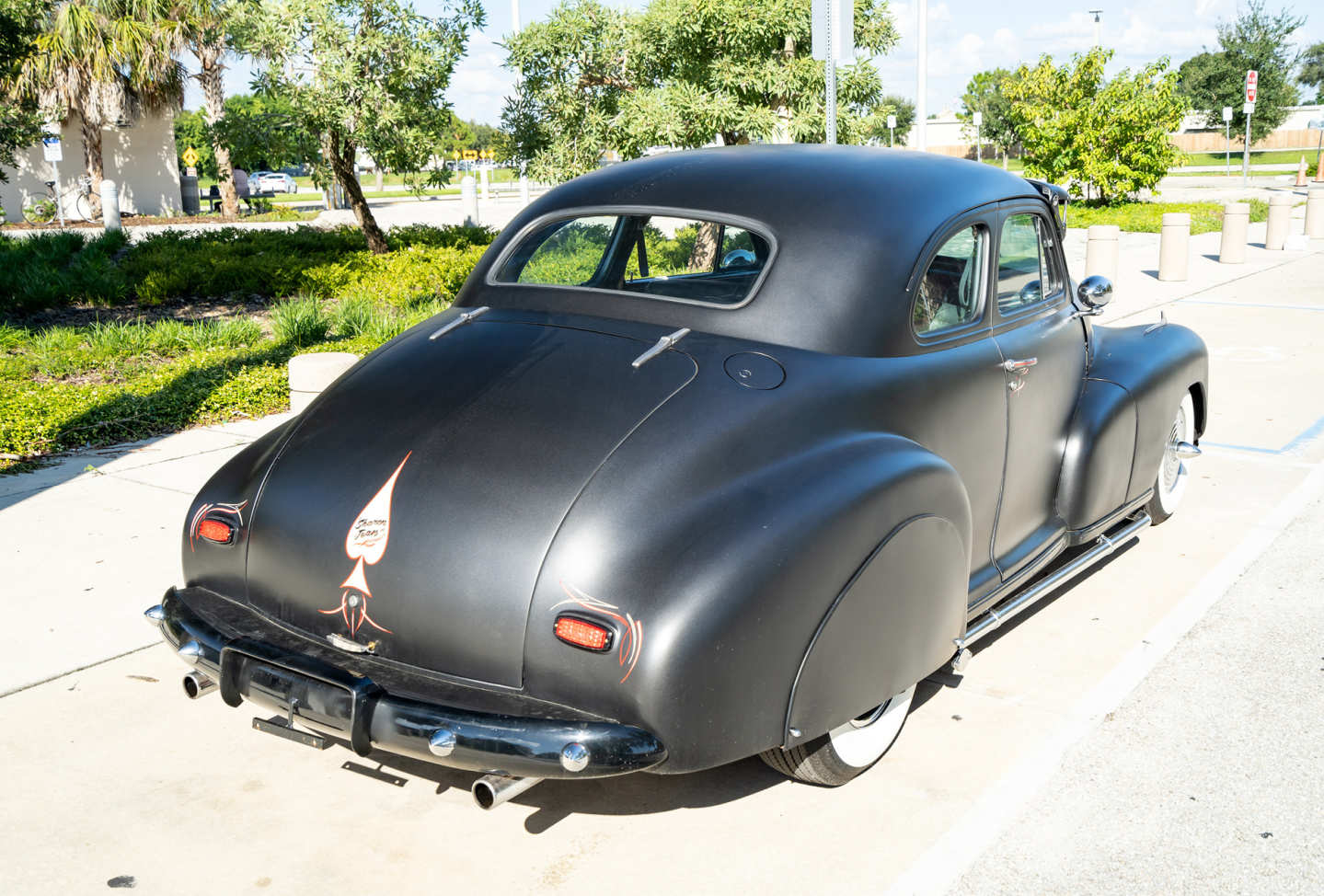 6th Image of a 1947 CHEVROLET COUPE