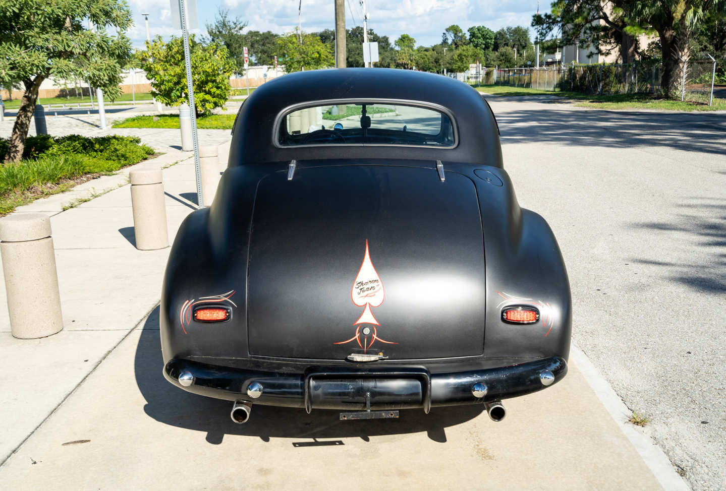 7th Image of a 1947 CHEVROLET COUPE