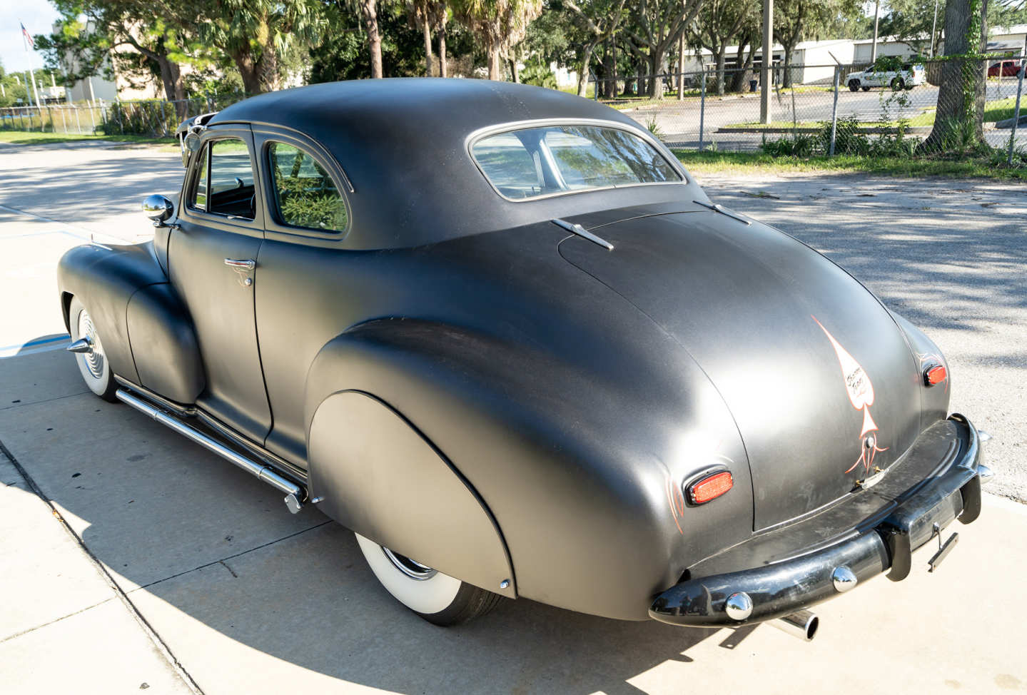 8th Image of a 1947 CHEVROLET COUPE
