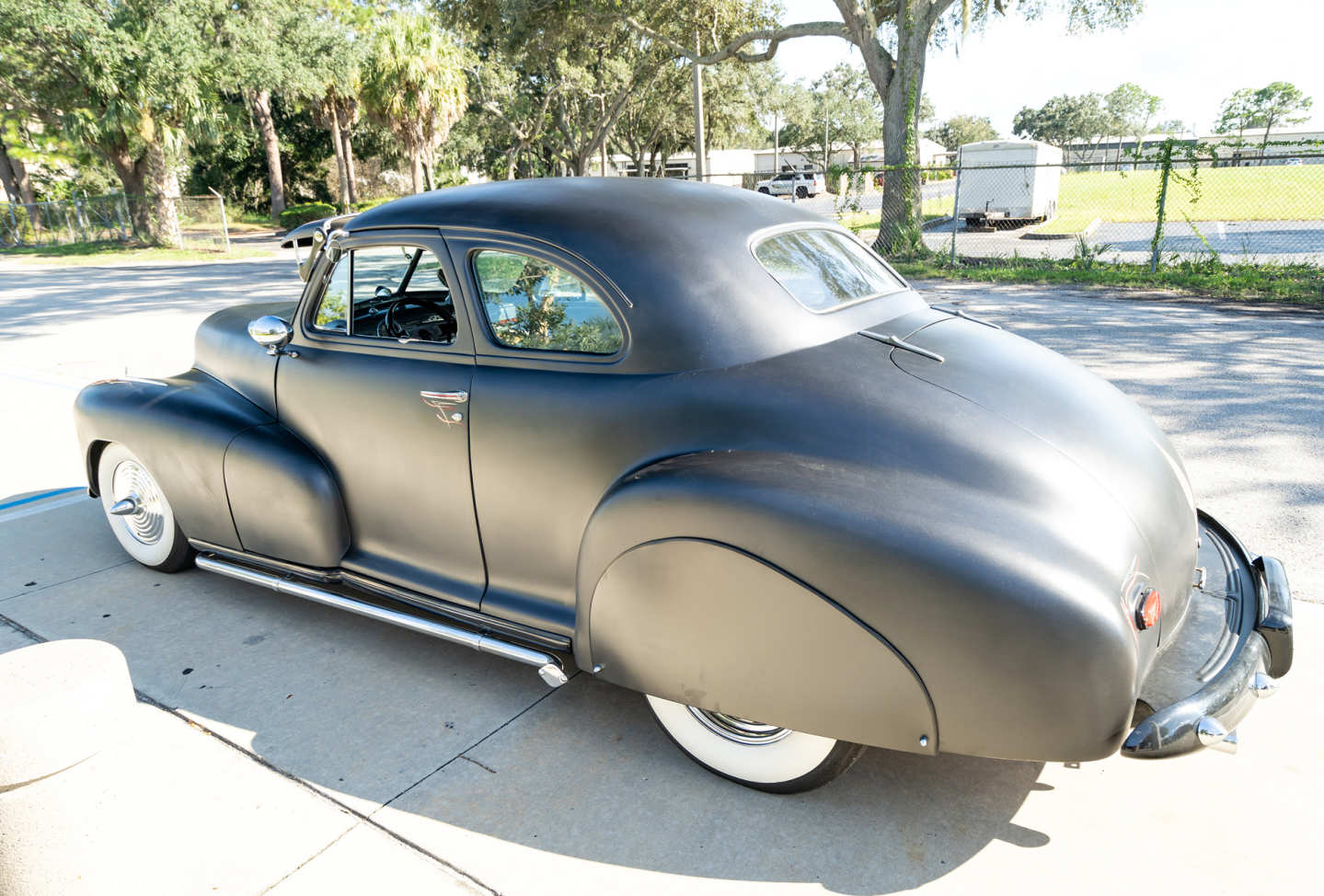 9th Image of a 1947 CHEVROLET COUPE