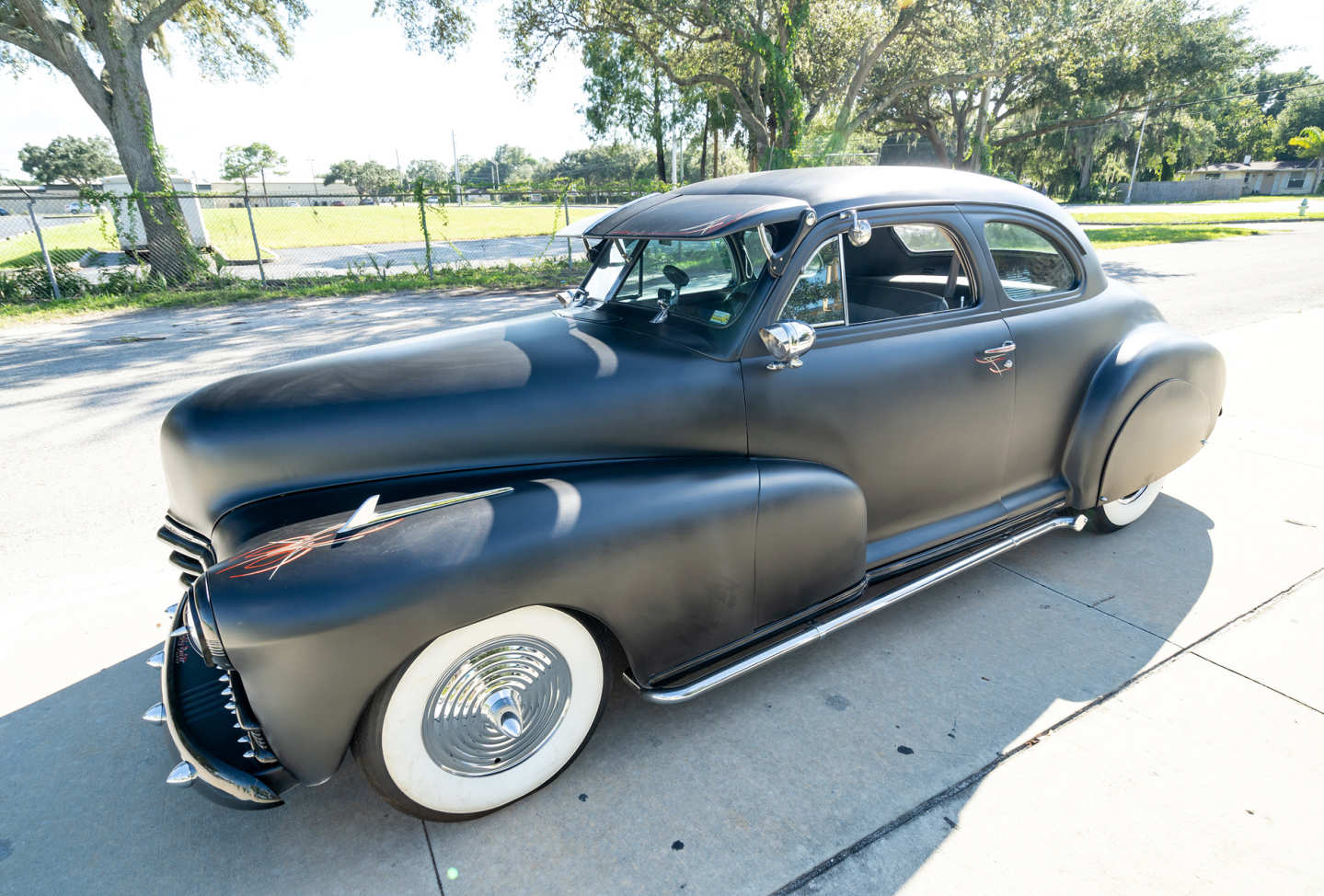 10th Image of a 1947 CHEVROLET COUPE