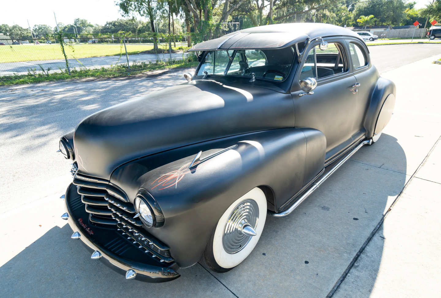 11th Image of a 1947 CHEVROLET COUPE