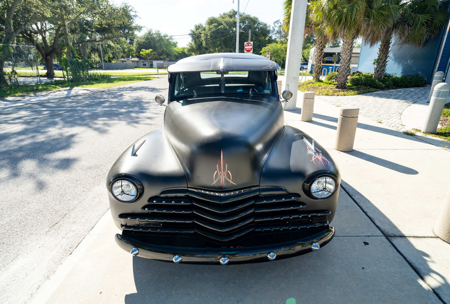 12th Image of a 1947 CHEVROLET COUPE