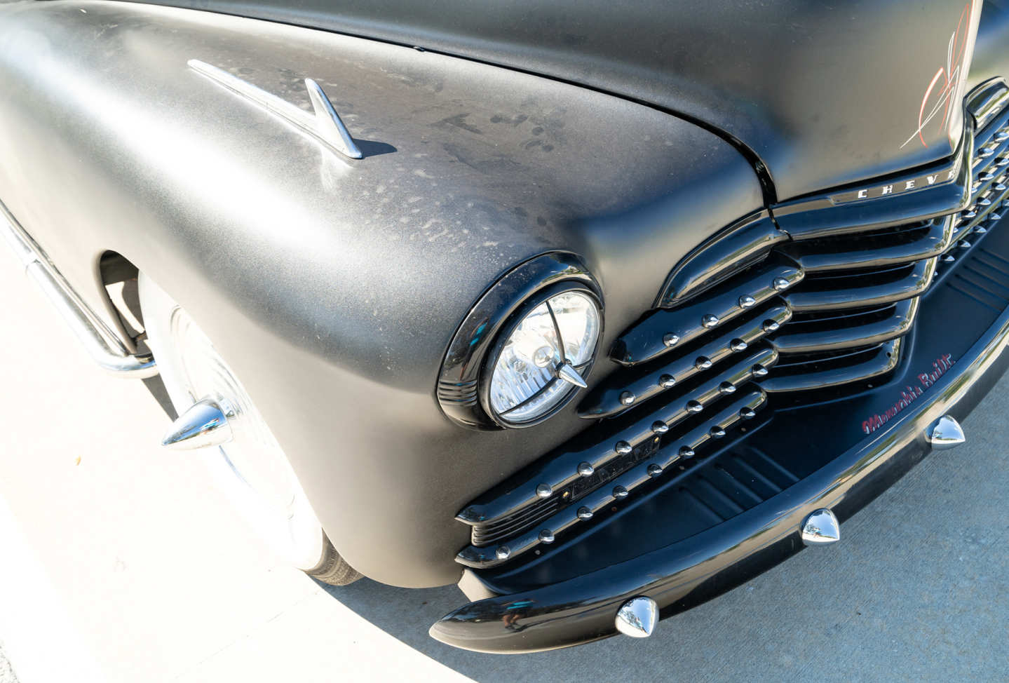 13th Image of a 1947 CHEVROLET COUPE