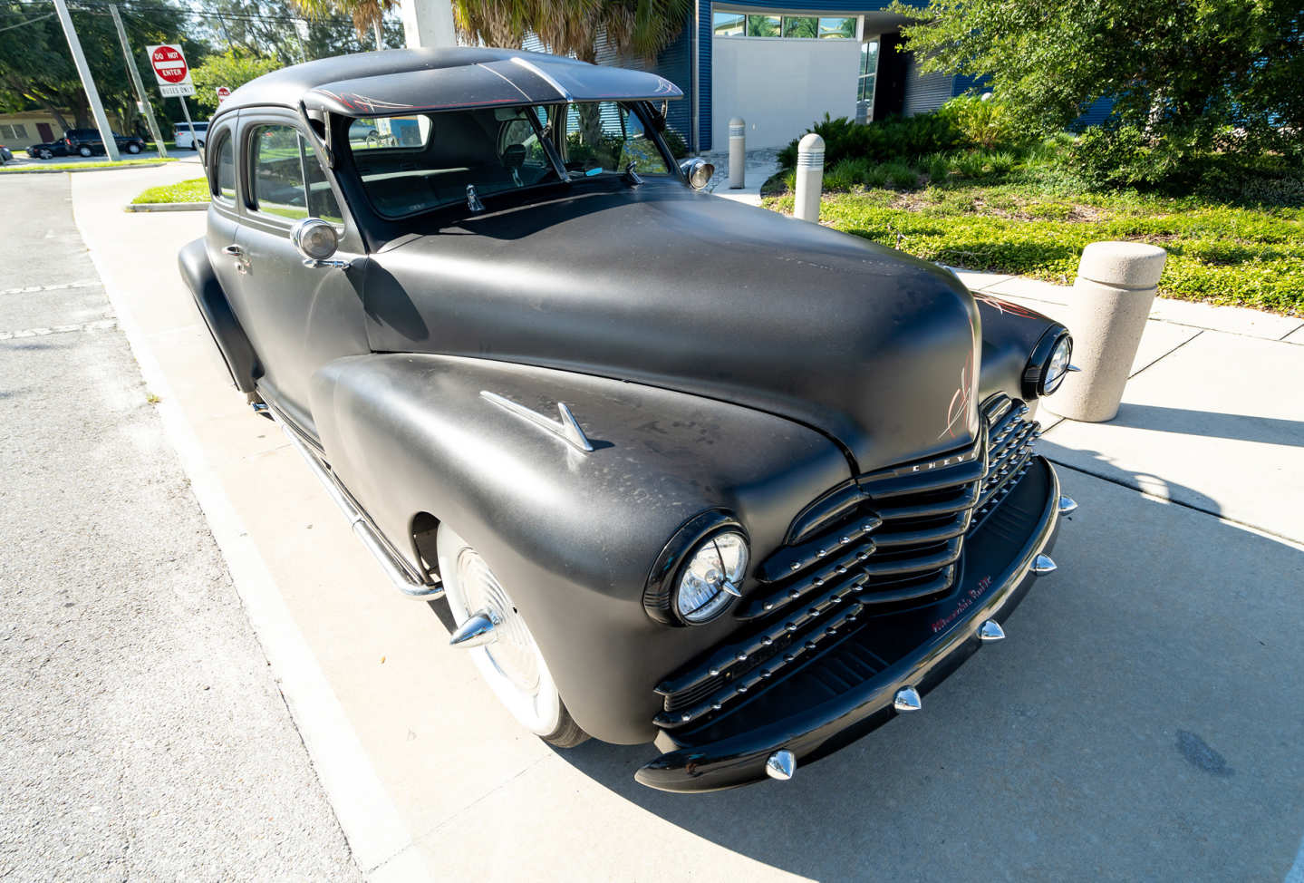 14th Image of a 1947 CHEVROLET COUPE