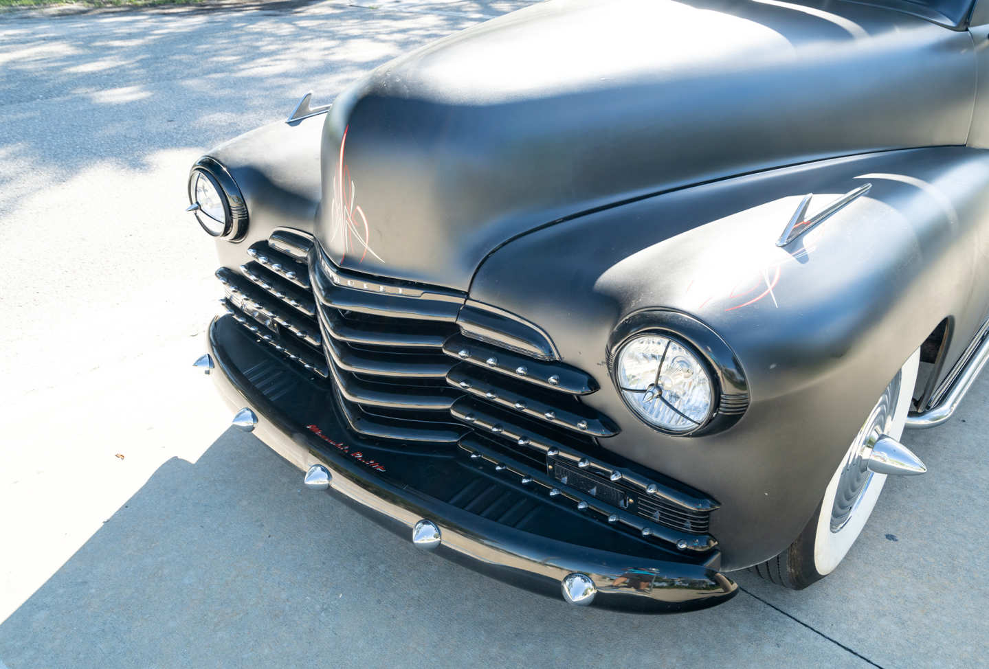 15th Image of a 1947 CHEVROLET COUPE