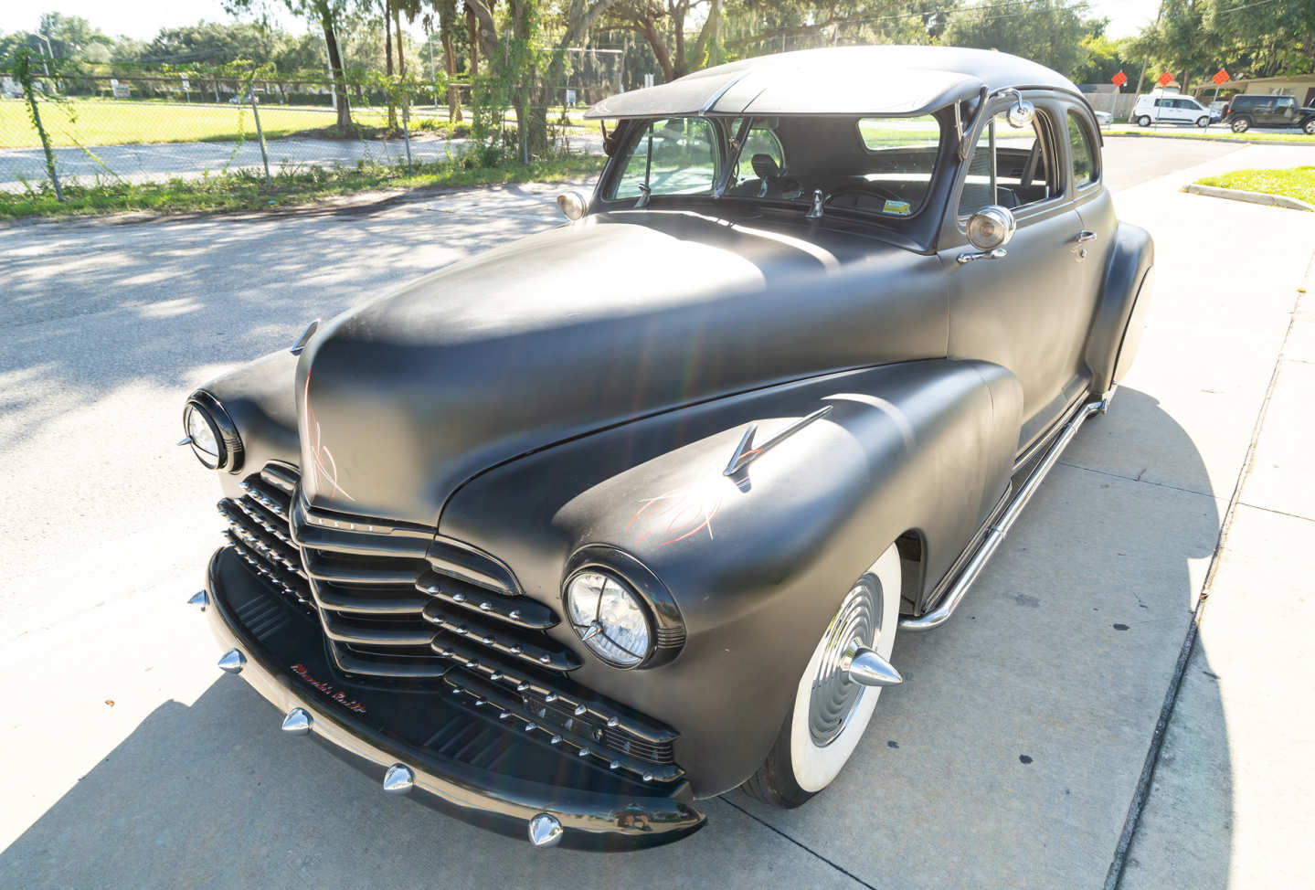 17th Image of a 1947 CHEVROLET COUPE