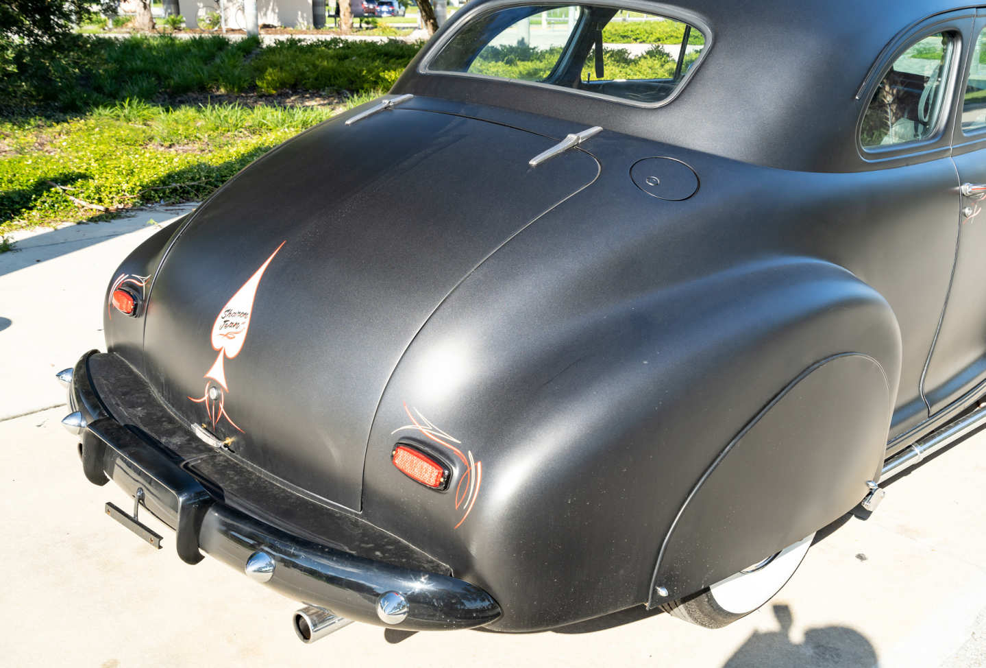 18th Image of a 1947 CHEVROLET COUPE