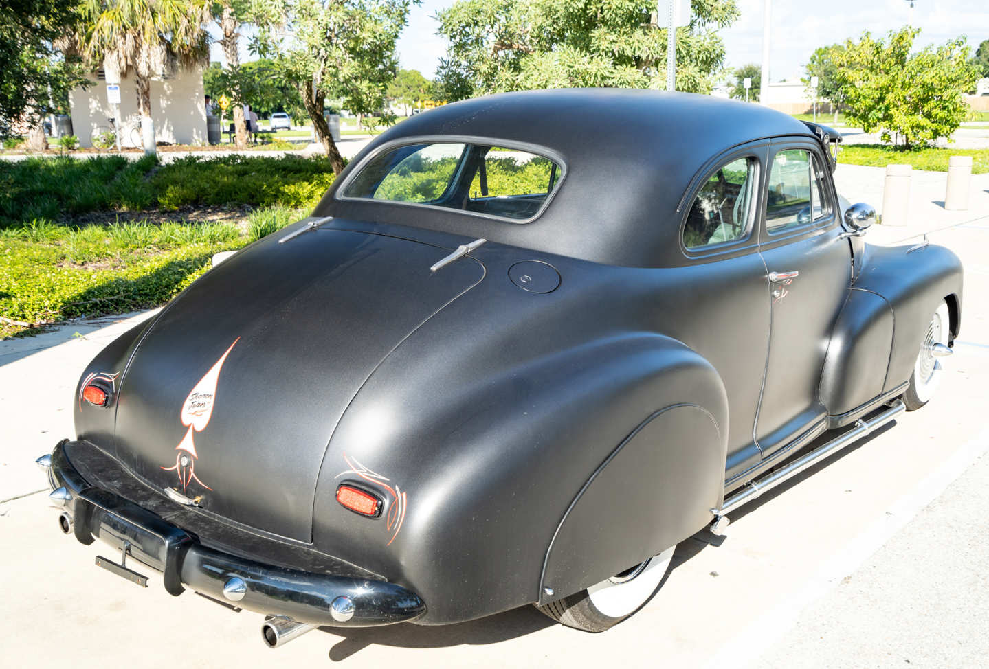 19th Image of a 1947 CHEVROLET COUPE