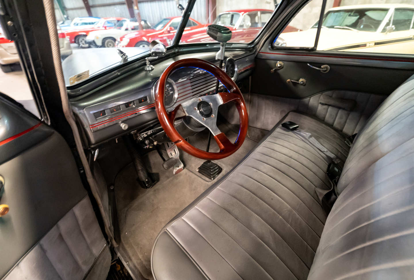 23rd Image of a 1947 CHEVROLET COUPE