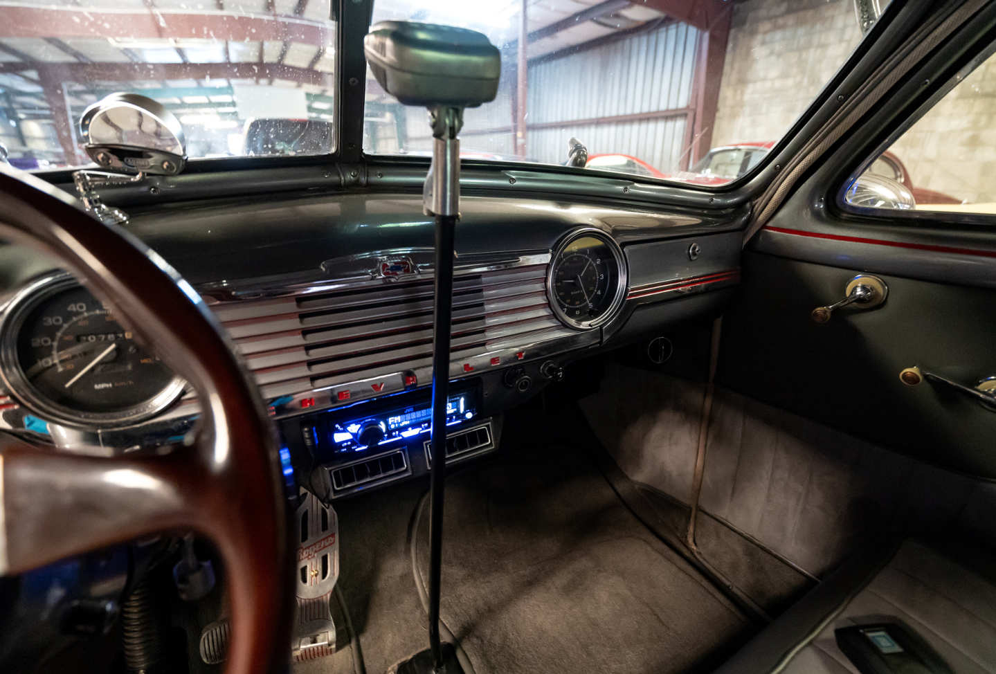 27th Image of a 1947 CHEVROLET COUPE