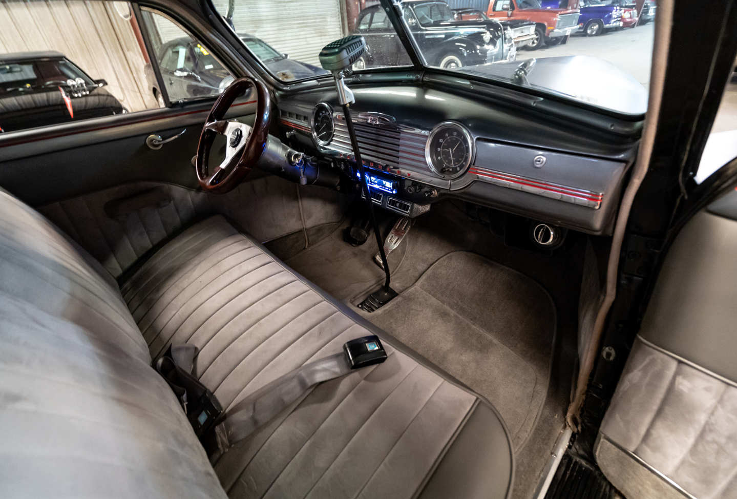 31st Image of a 1947 CHEVROLET COUPE