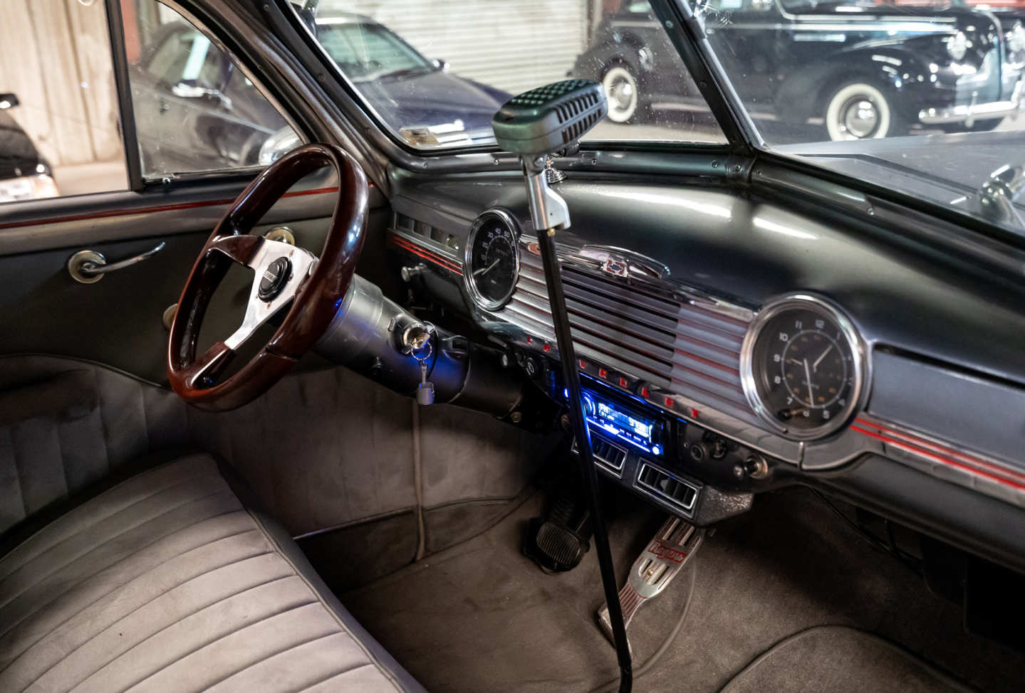 32nd Image of a 1947 CHEVROLET COUPE