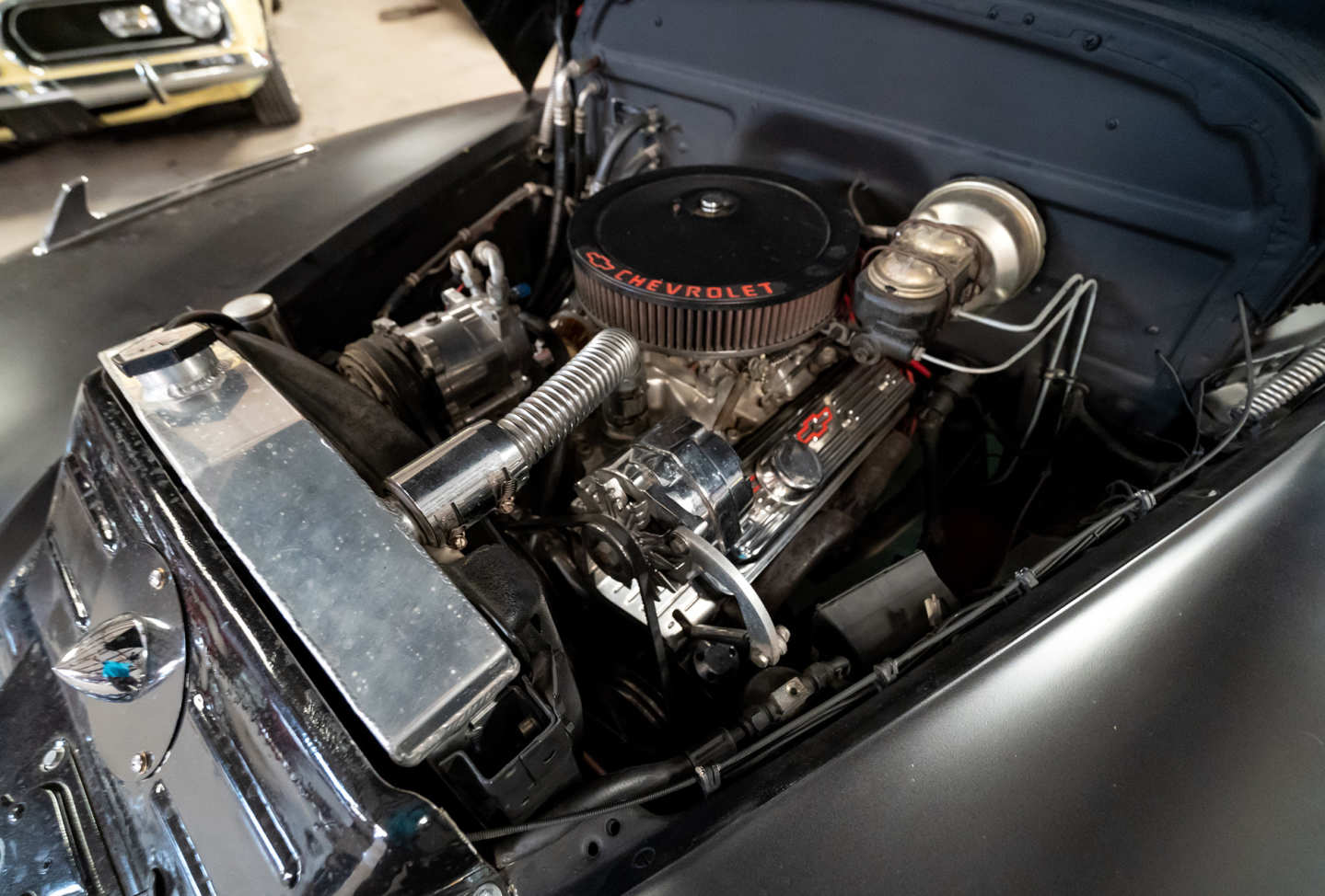 35th Image of a 1947 CHEVROLET COUPE