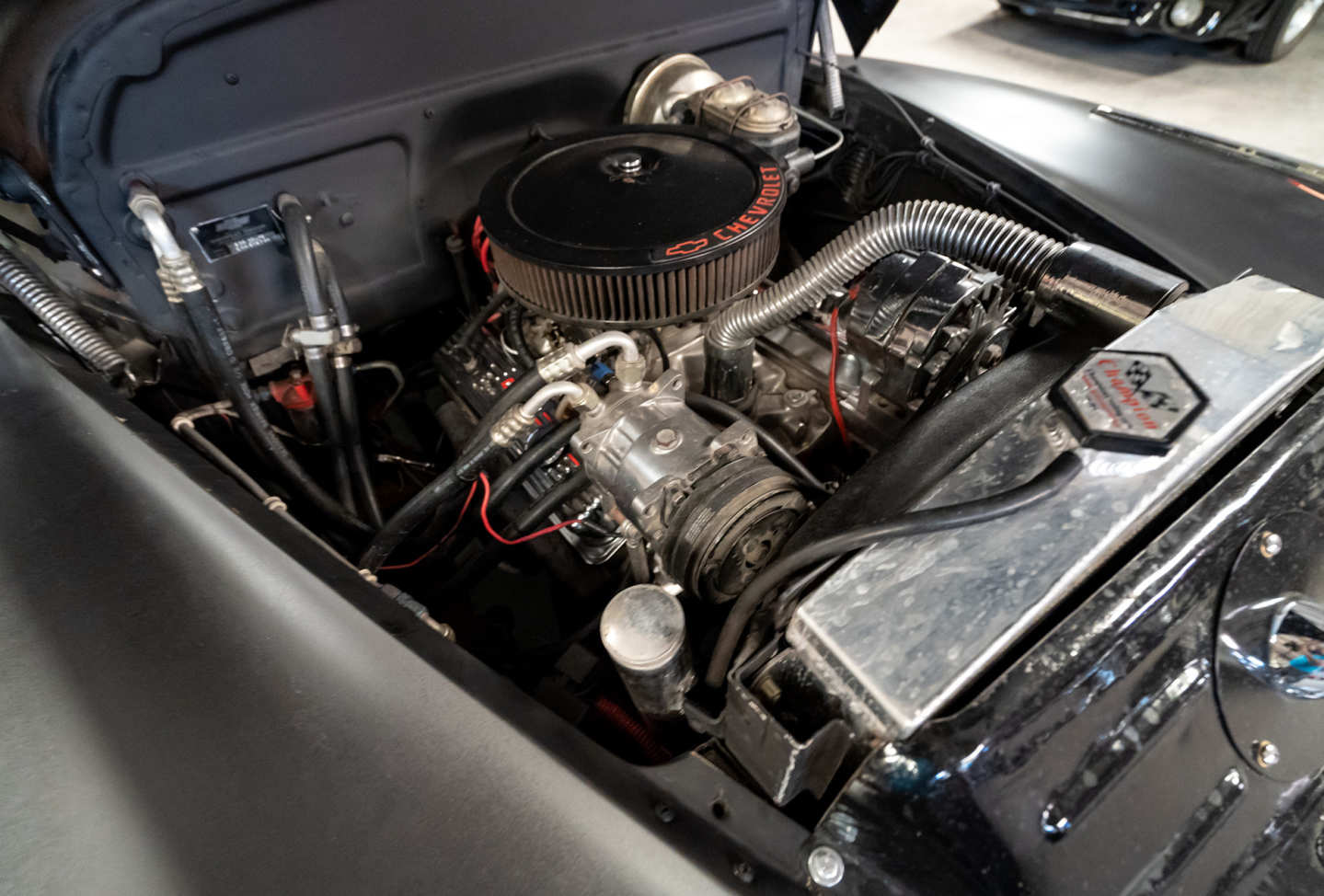 36th Image of a 1947 CHEVROLET COUPE