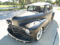 Image 18 of 37 of a 1947 CHEVROLET COUPE