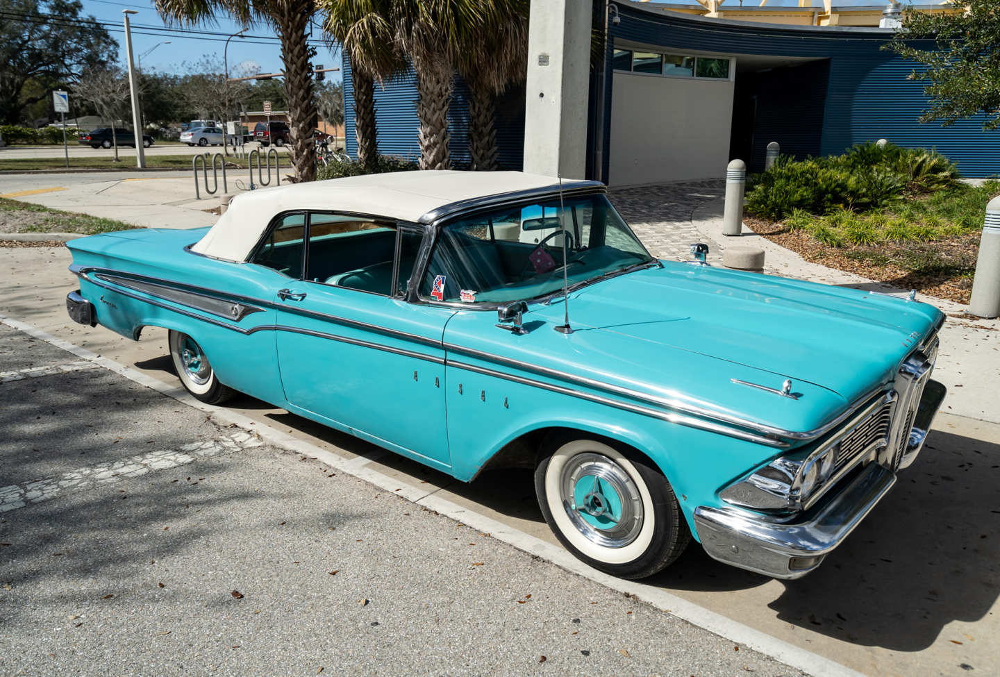 0th Image of a 1959 EDSEL CORSAIR