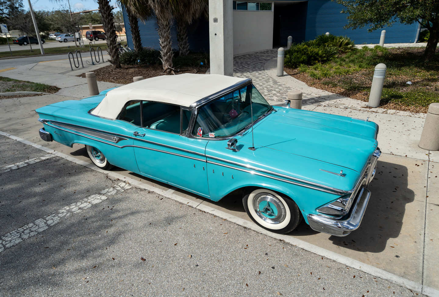 1st Image of a 1959 EDSEL CORSAIR