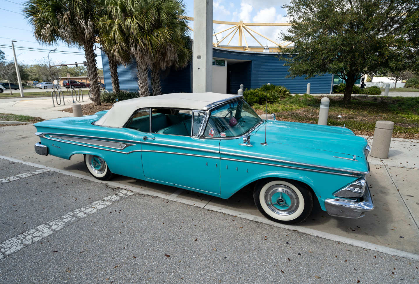 3rd Image of a 1959 EDSEL CORSAIR