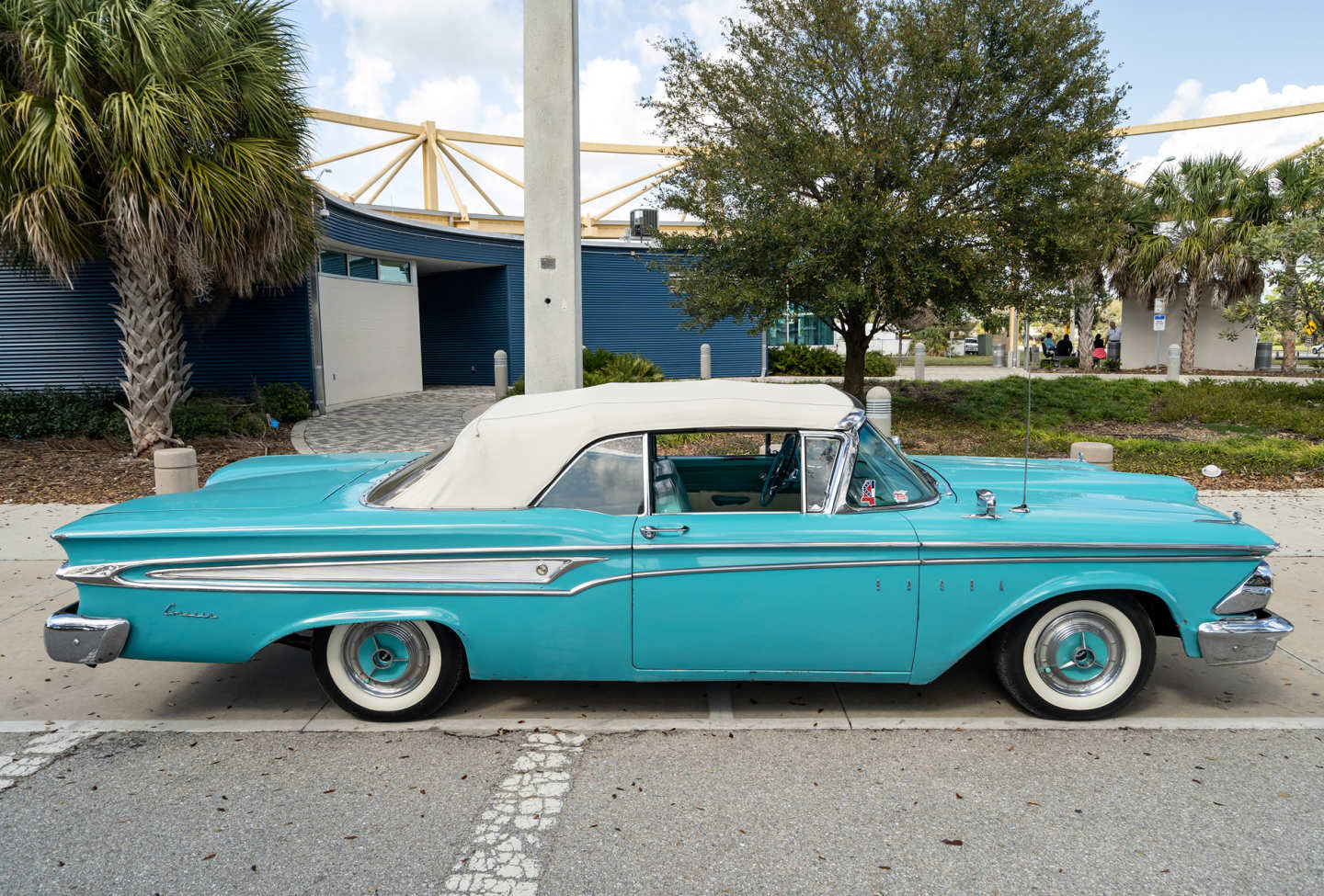 4th Image of a 1959 EDSEL CORSAIR