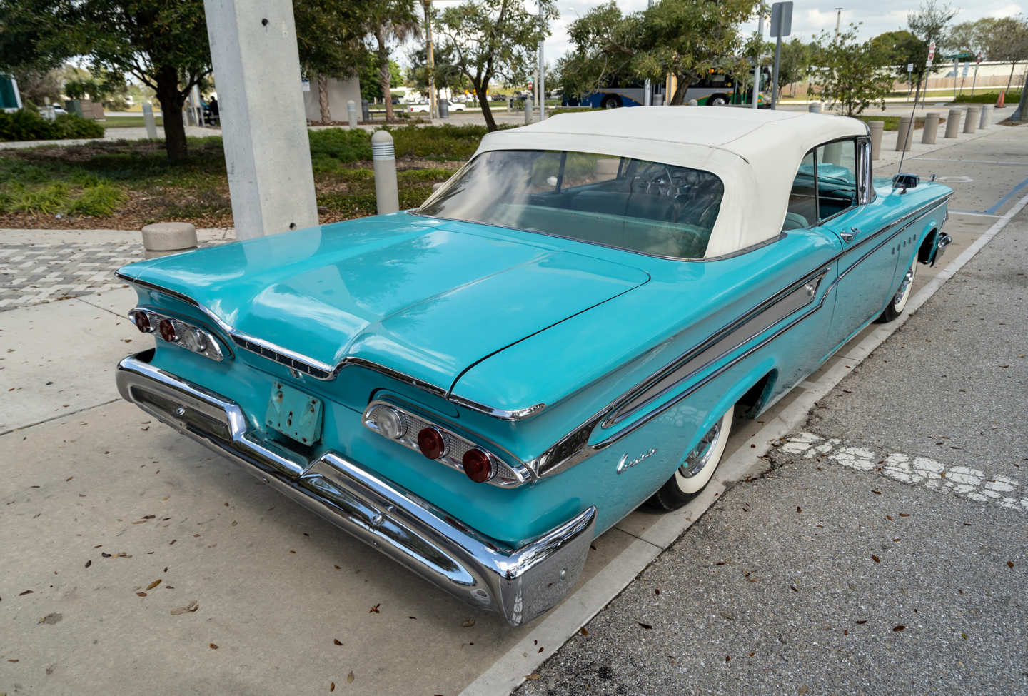 6th Image of a 1959 EDSEL CORSAIR