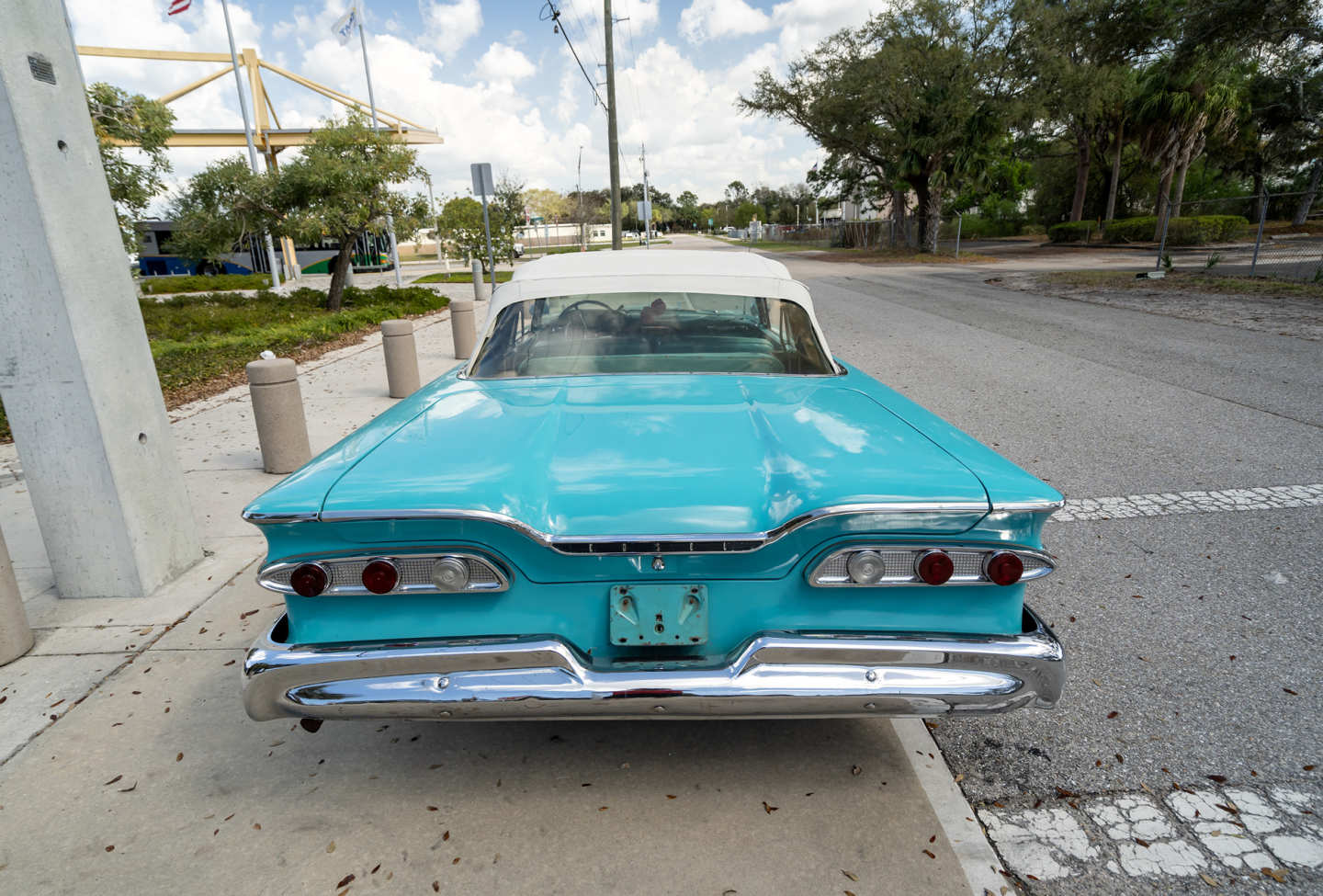 7th Image of a 1959 EDSEL CORSAIR