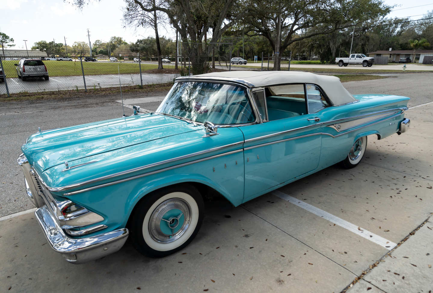 10th Image of a 1959 EDSEL CORSAIR