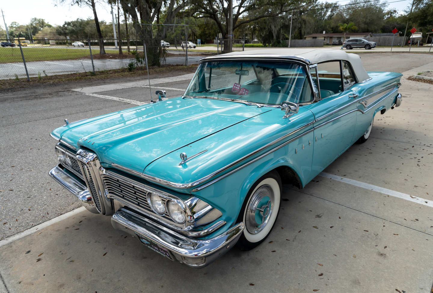 11th Image of a 1959 EDSEL CORSAIR