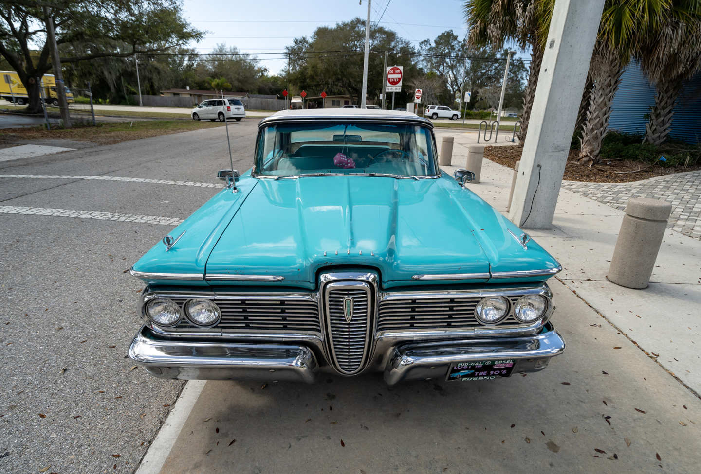 12th Image of a 1959 EDSEL CORSAIR