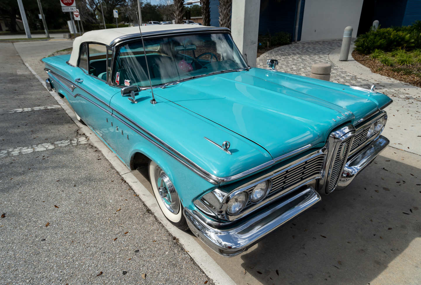 14th Image of a 1959 EDSEL CORSAIR