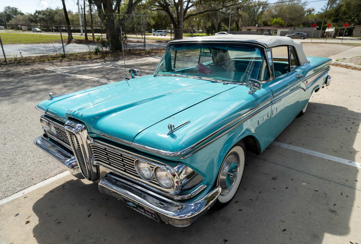 17th Image of a 1959 EDSEL CORSAIR