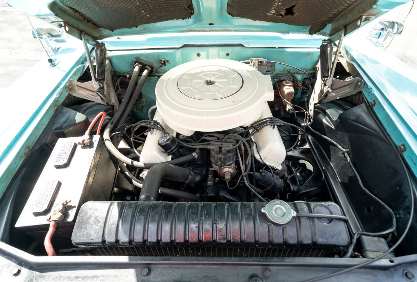 38th Image of a 1959 EDSEL CORSAIR