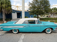 Image 5 of 40 of a 1959 EDSEL CORSAIR