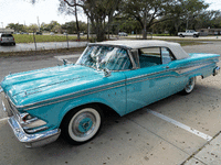 Image 11 of 40 of a 1959 EDSEL CORSAIR